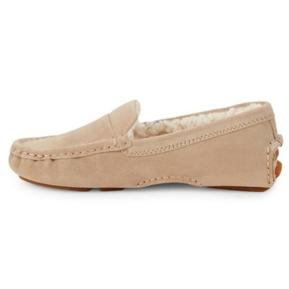 Gentle Souls Mina Driver Flat Loafers Hazel -7.5 - Picture 4 of 10